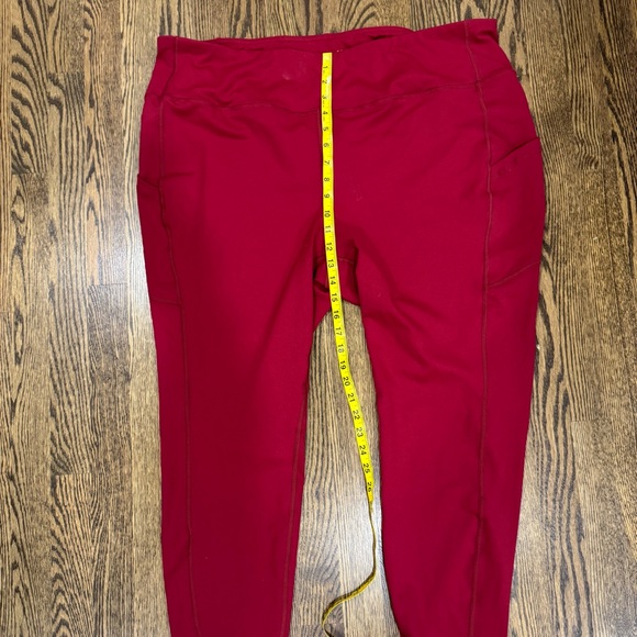 Torrid Full-Length Side Pocket Active Legging - Picture 7 of 8